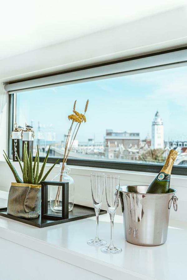 Slapen In Een Trechter Harlingen Exteriör bild